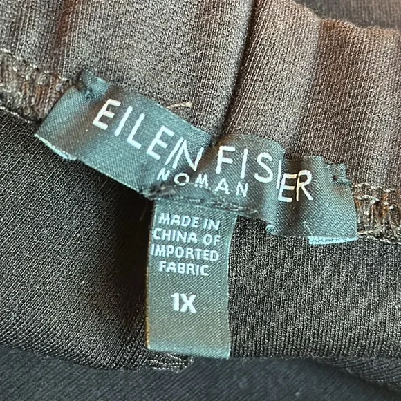 Eileen fisher Dark Brown pants